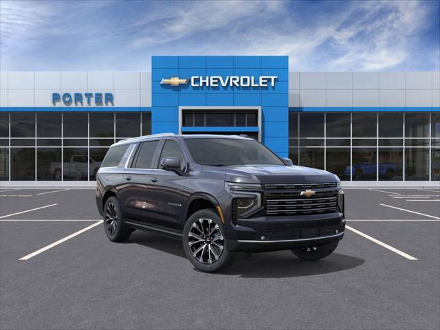 new 2025 Chevrolet Suburban car, priced at $91,230