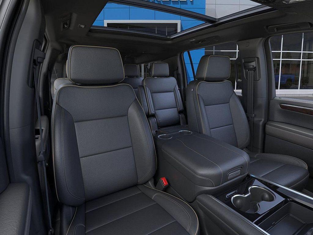 new 2026 Chevrolet Suburban car, priced at $87,510