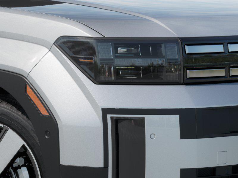 new 2025 Hyundai Santa Fe car, priced at $48,810