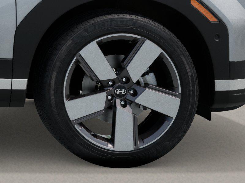 new 2025 Hyundai Santa Fe car, priced at $48,810