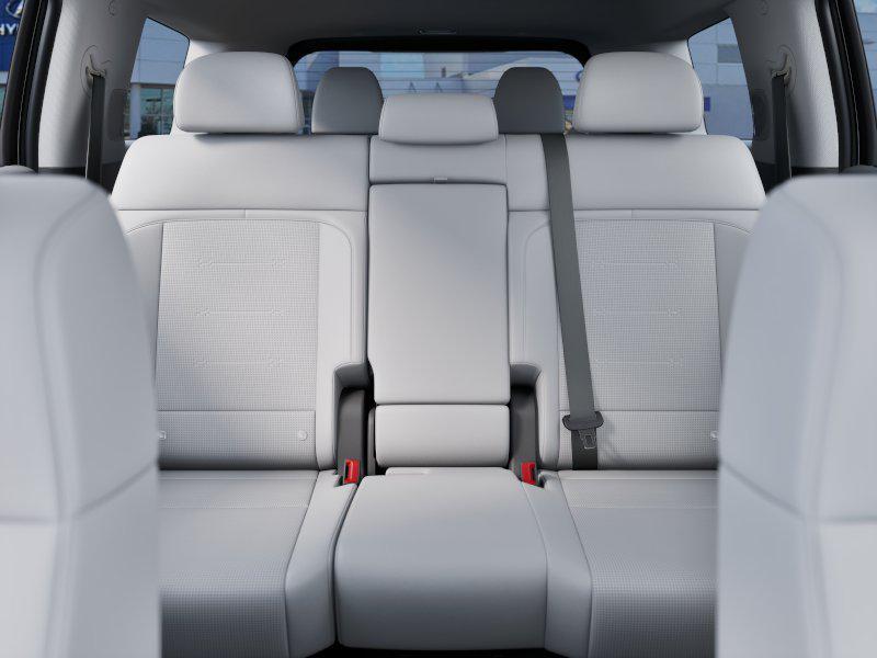 new 2025 Hyundai Santa Fe car, priced at $48,810