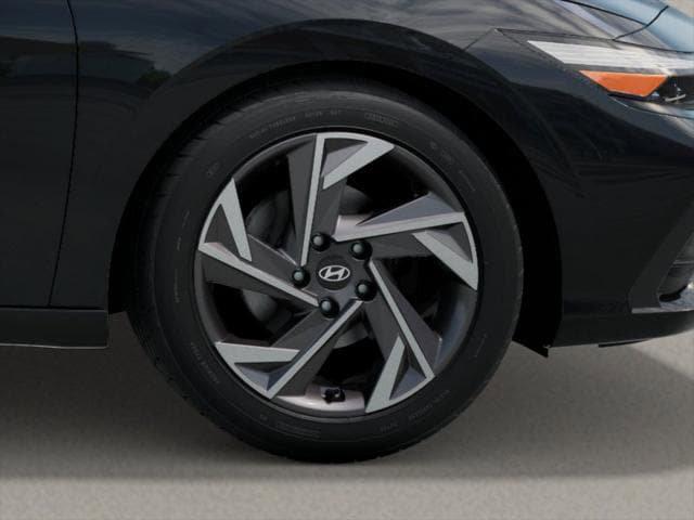 new 2025 Hyundai Elantra car, priced at $25,010