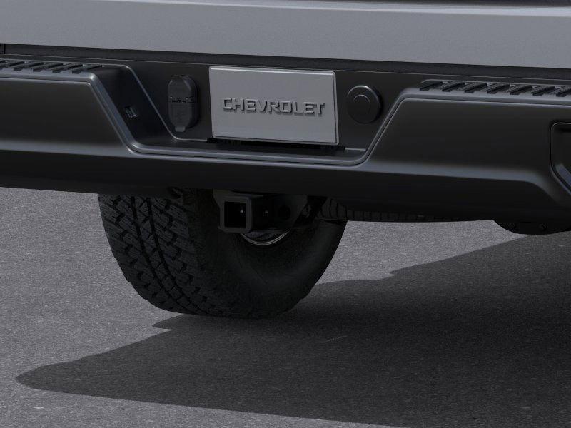 new 2025 Chevrolet Silverado 1500 car, priced at $47,875
