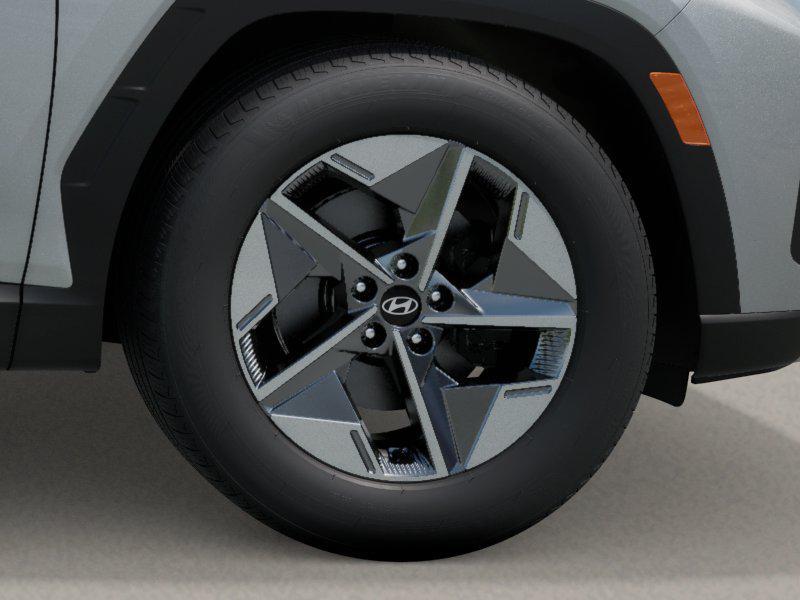 new 2026 Hyundai Tucson car, priced at $34,675