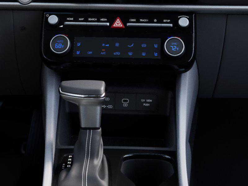 new 2026 Hyundai Tucson car, priced at $34,675