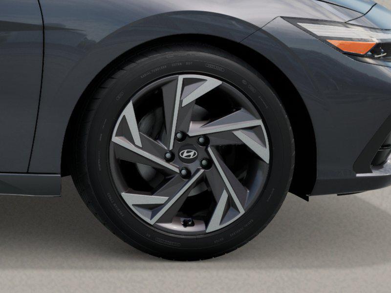 new 2025 Hyundai Elantra car, priced at $28,630