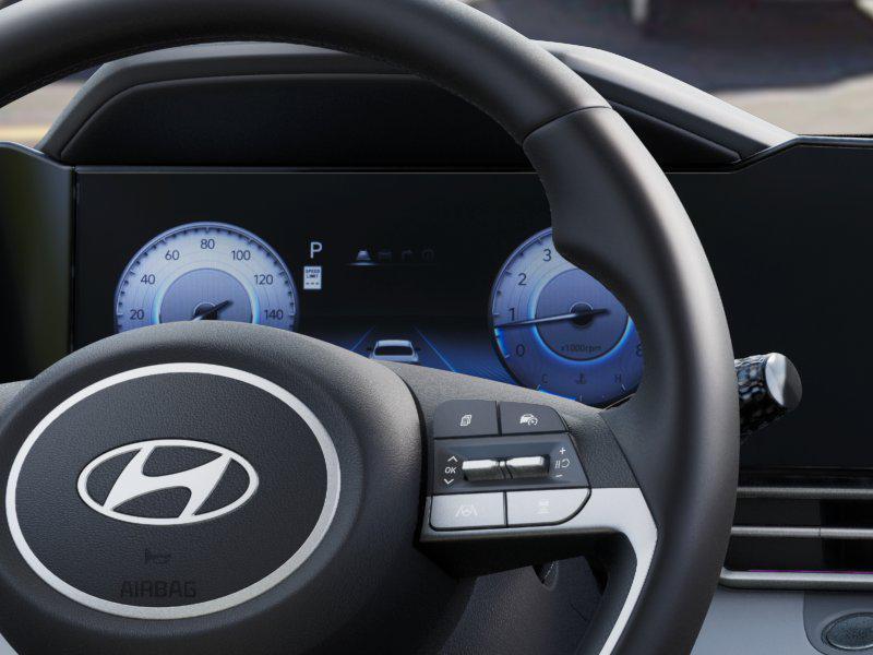 new 2025 Hyundai Elantra car, priced at $28,630