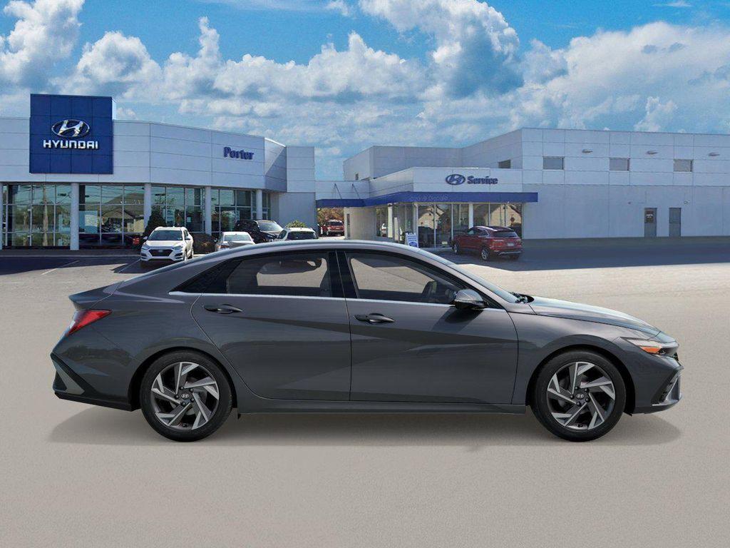 new 2025 Hyundai Elantra car, priced at $28,630