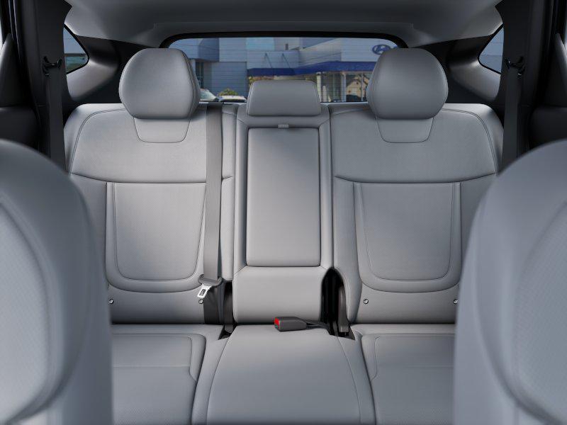 new 2025 Hyundai TUCSON Hybrid car, priced at $43,585