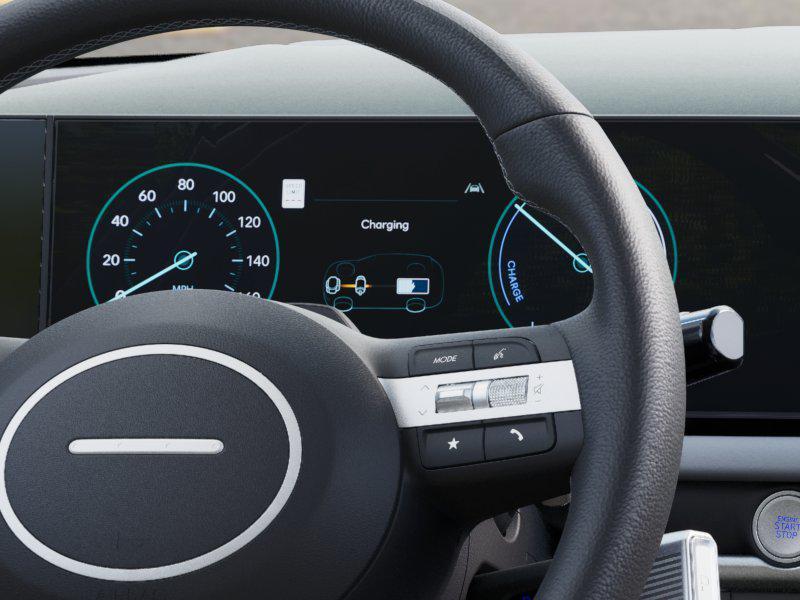 new 2025 Hyundai TUCSON Hybrid car, priced at $43,585