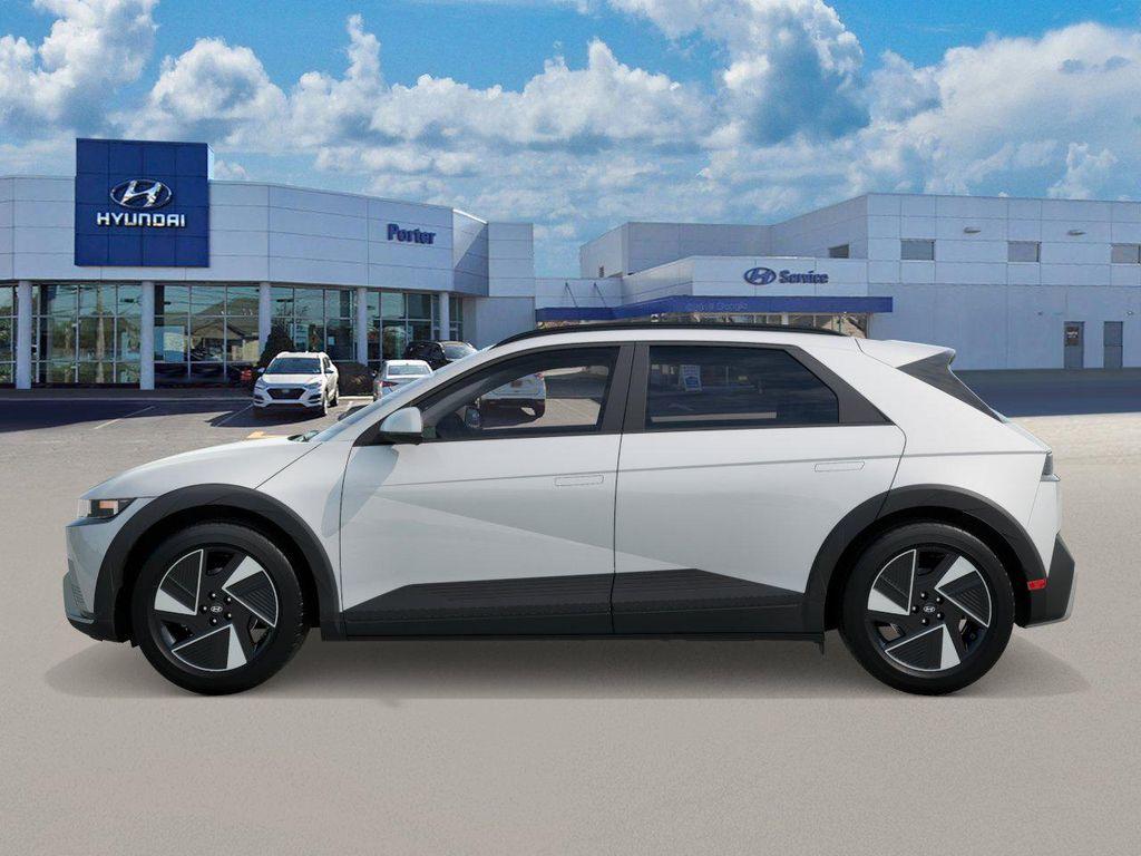 new 2025 Hyundai IONIQ 5 car, priced at $55,475