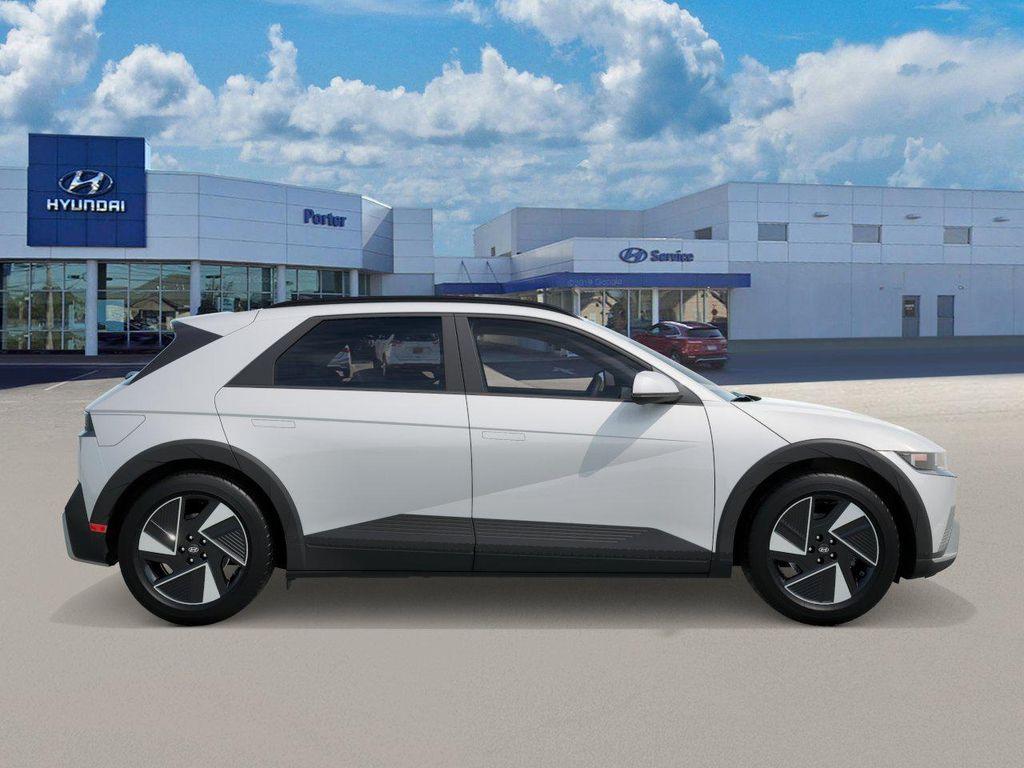 new 2025 Hyundai IONIQ 5 car, priced at $55,475