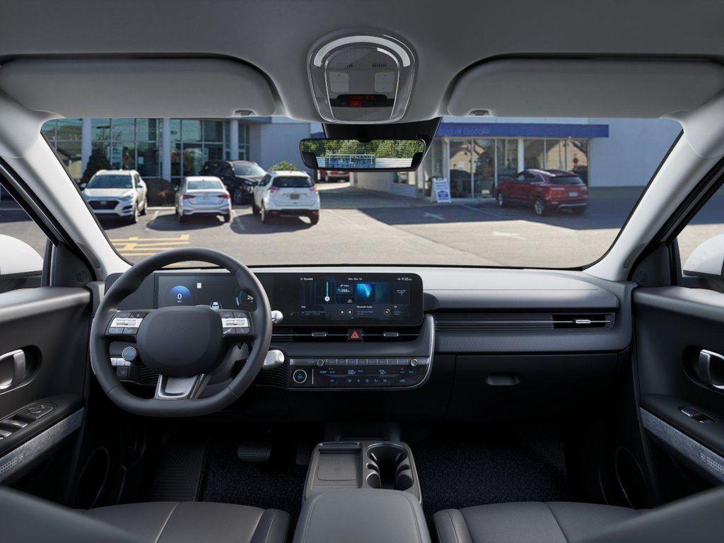new 2025 Hyundai IONIQ 5 car, priced at $55,475