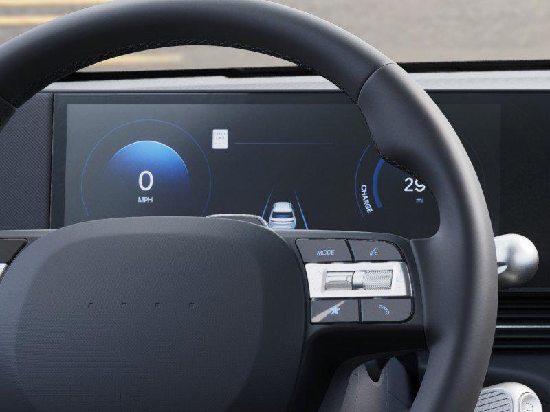 new 2025 Hyundai IONIQ 5 car, priced at $55,475