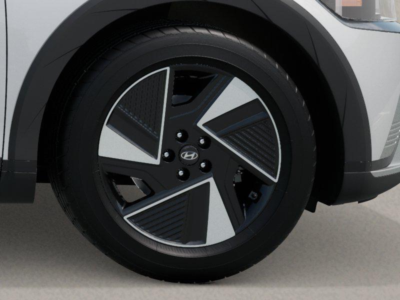 new 2025 Hyundai IONIQ 5 car, priced at $55,475