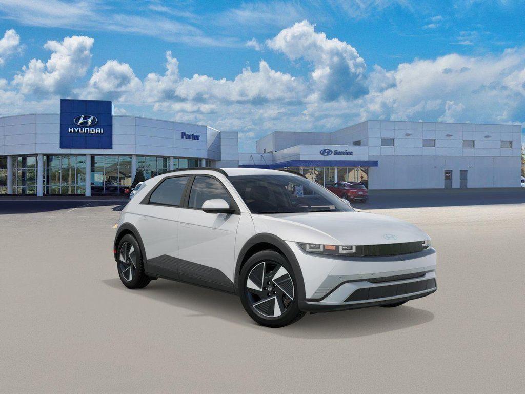 new 2025 Hyundai IONIQ 5 car, priced at $55,475