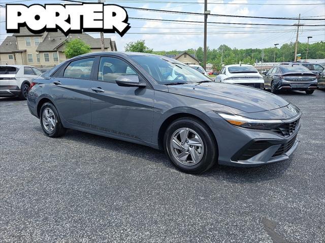 used 2025 Hyundai Elantra car, priced at $21,990