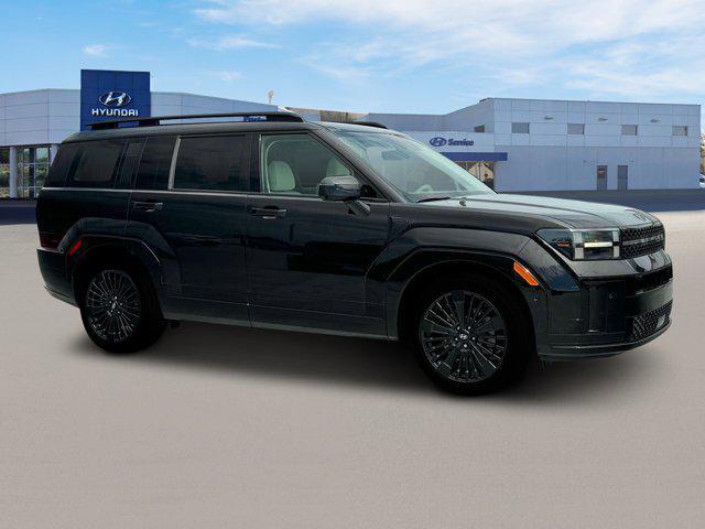 new 2025 Hyundai SANTA FE HEV car, priced at $51,040