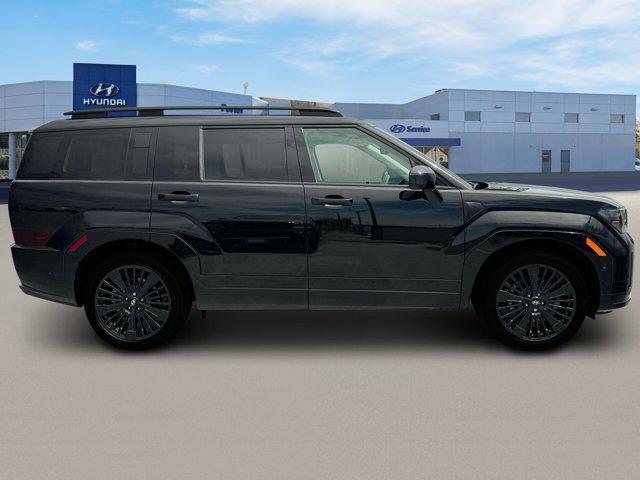 new 2025 Hyundai SANTA FE HEV car, priced at $51,040