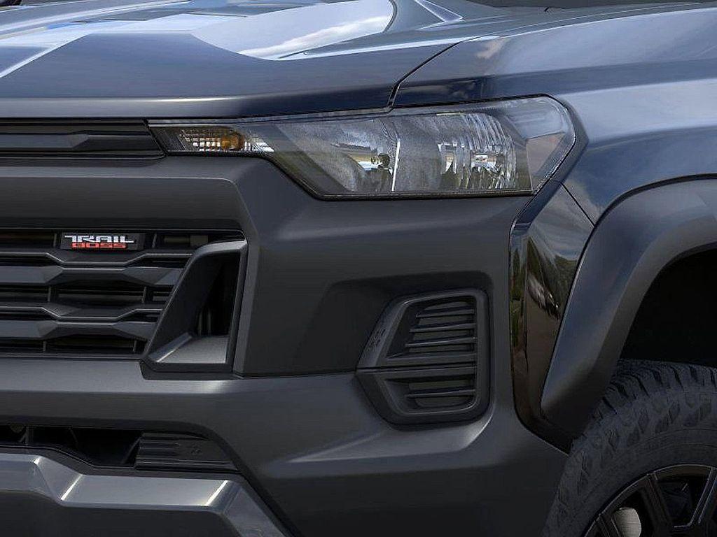 new 2026 Chevrolet Colorado car, priced at $43,370