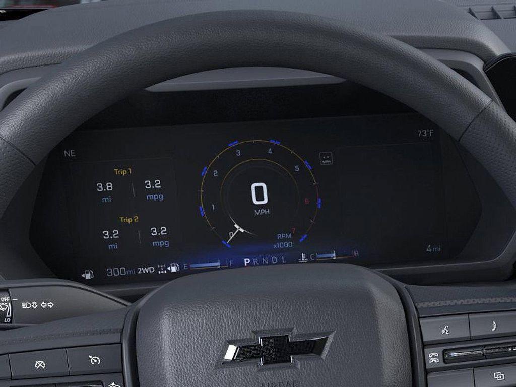 new 2026 Chevrolet Colorado car, priced at $43,370