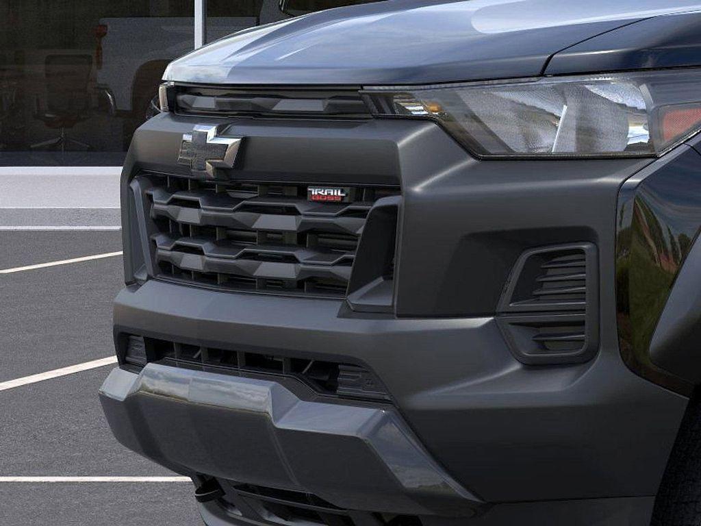 new 2026 Chevrolet Colorado car, priced at $43,370