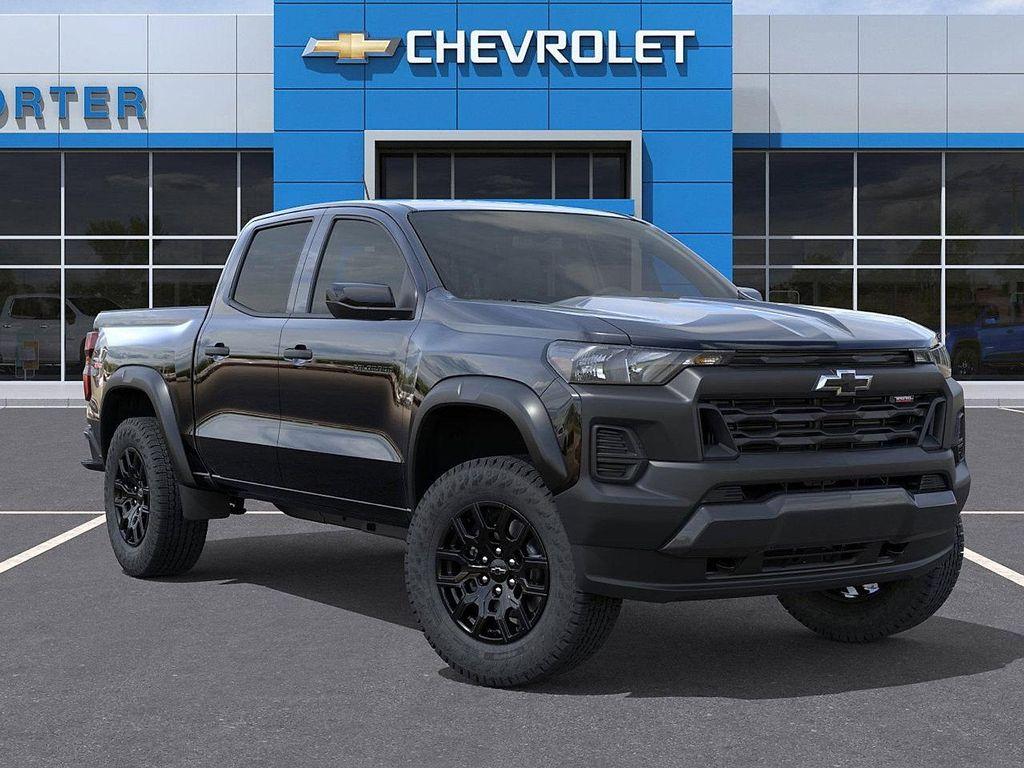 new 2026 Chevrolet Colorado car, priced at $43,370