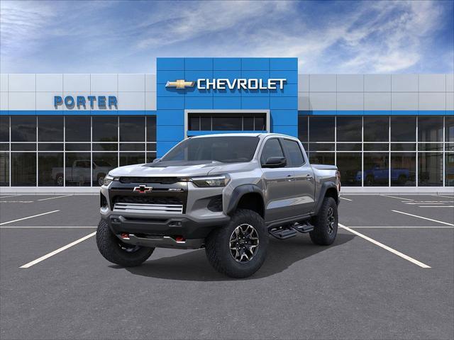 new 2025 Chevrolet Colorado car, priced at $54,935