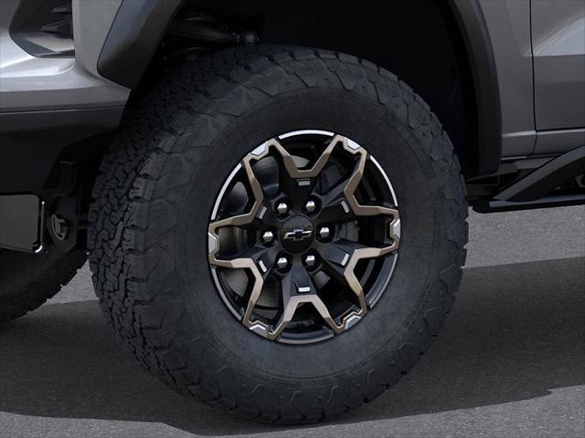 new 2025 Chevrolet Colorado car, priced at $54,935