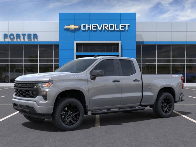 new 2025 Chevrolet Silverado 1500 car, priced at $49,785