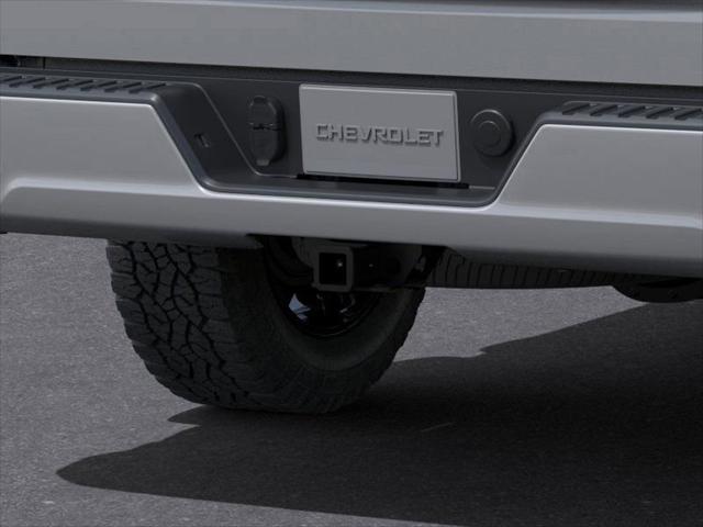 new 2025 Chevrolet Silverado 1500 car, priced at $49,785