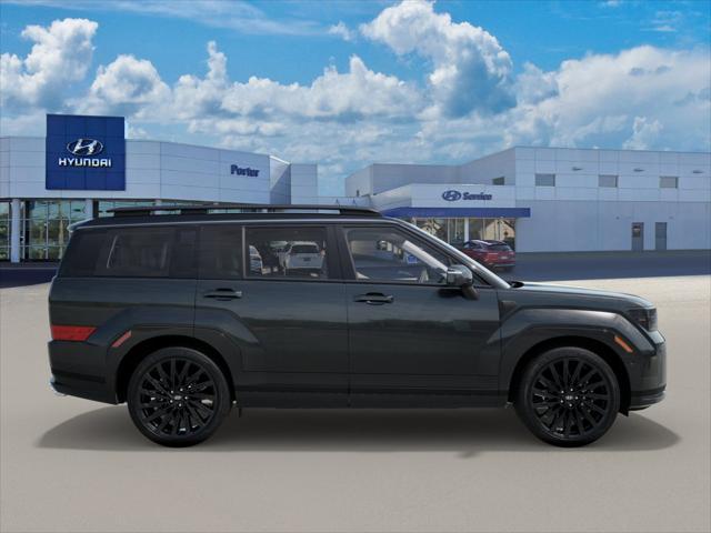new 2025 Hyundai Santa Fe car, priced at $51,319