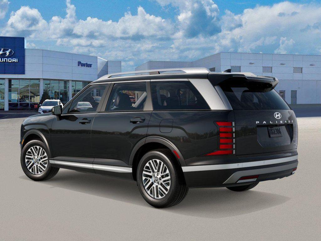 new 2026 Hyundai Palisade car, priced at $46,255