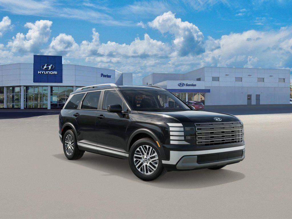 new 2026 Hyundai Palisade car, priced at $46,255