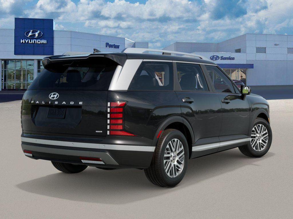 new 2026 Hyundai Palisade car, priced at $46,255