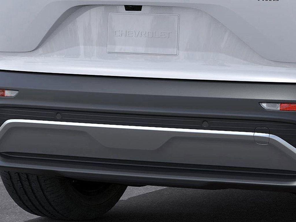 new 2025 Chevrolet Blazer EV car, priced at $57,130