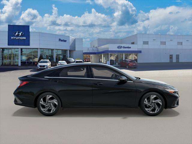 new 2025 Hyundai Elantra car, priced at $31,165