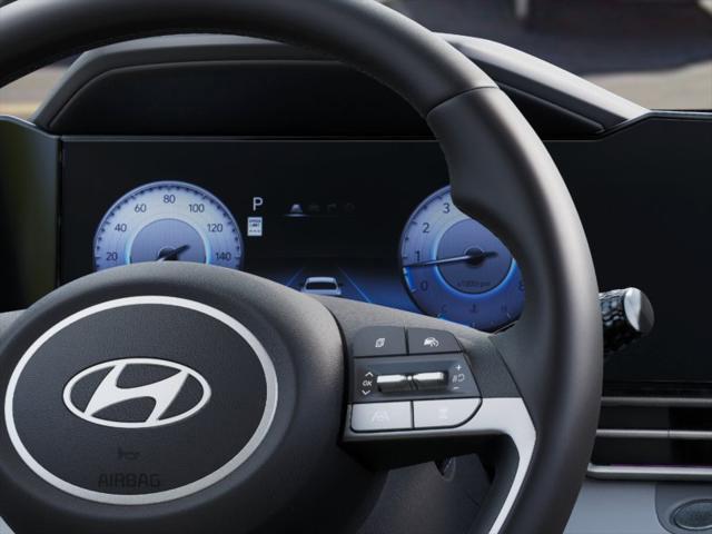 new 2025 Hyundai Elantra car, priced at $31,165