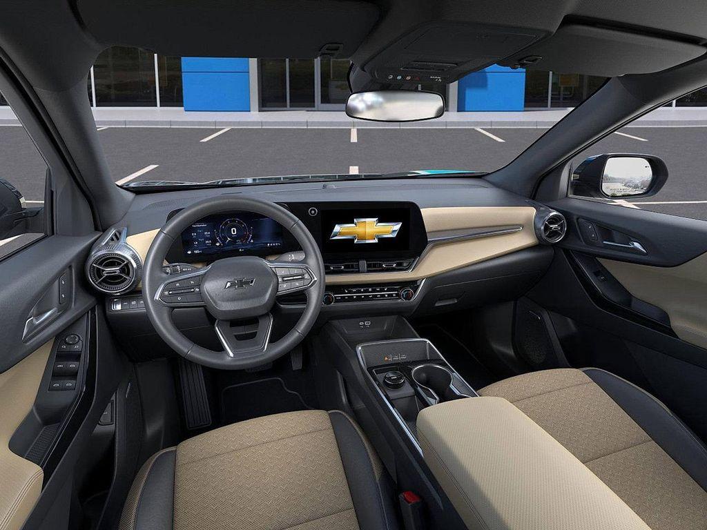 new 2026 Chevrolet Equinox car, priced at $37,395