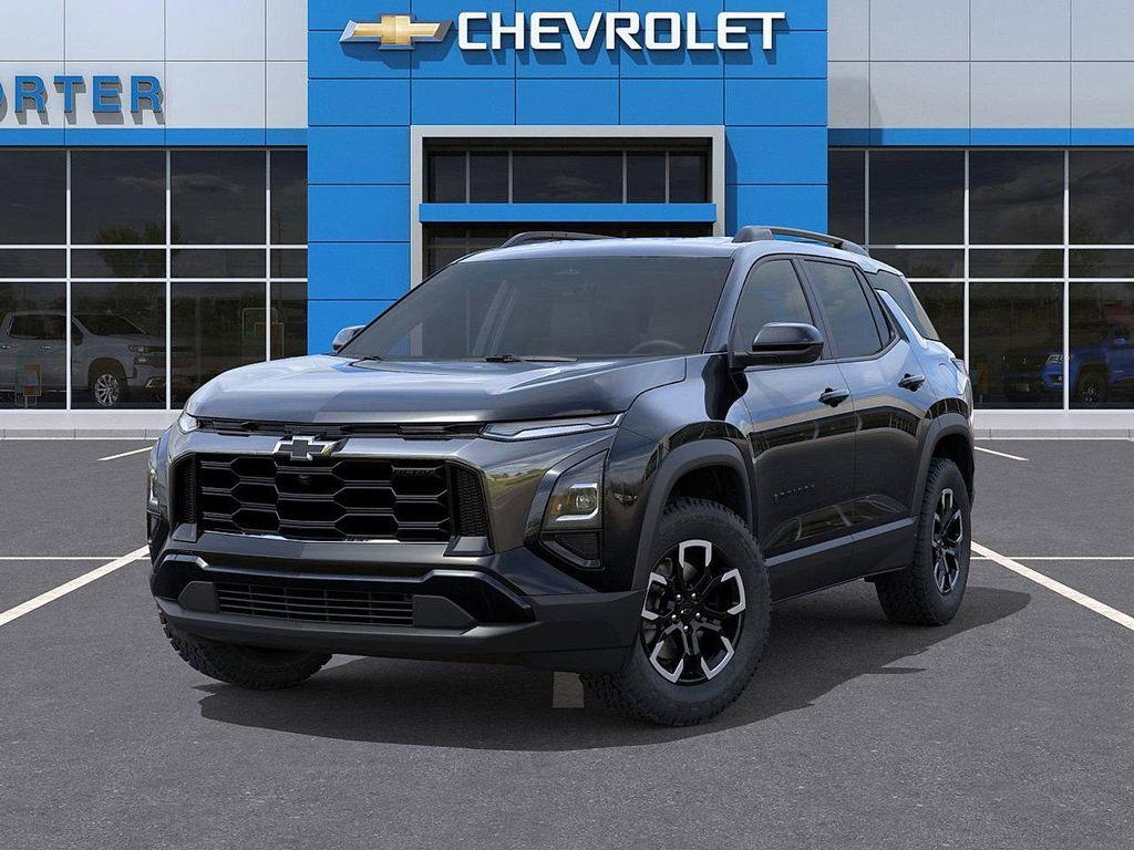 new 2026 Chevrolet Equinox car, priced at $37,395