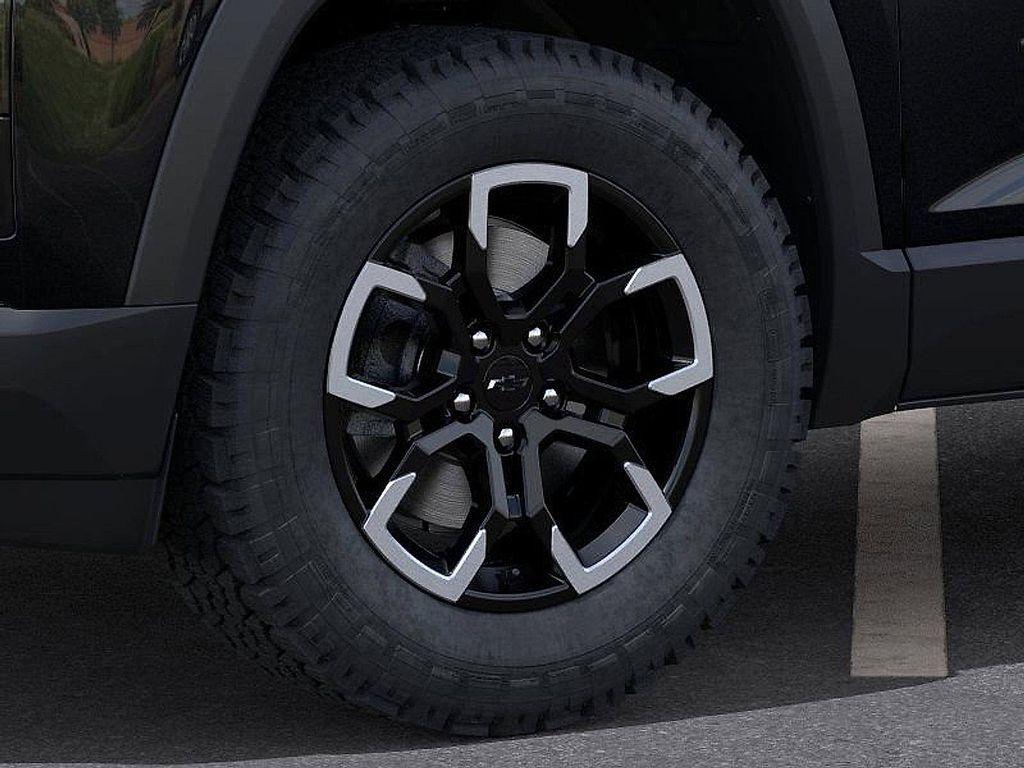 new 2026 Chevrolet Equinox car, priced at $37,395