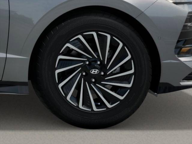 new 2025 Hyundai Sonata Hybrid car, priced at $39,355