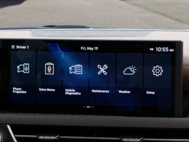 new 2025 Hyundai Sonata Hybrid car, priced at $39,355