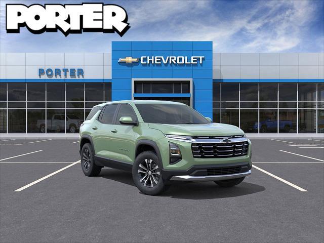 new 2026 Chevrolet Equinox car, priced at $30,320