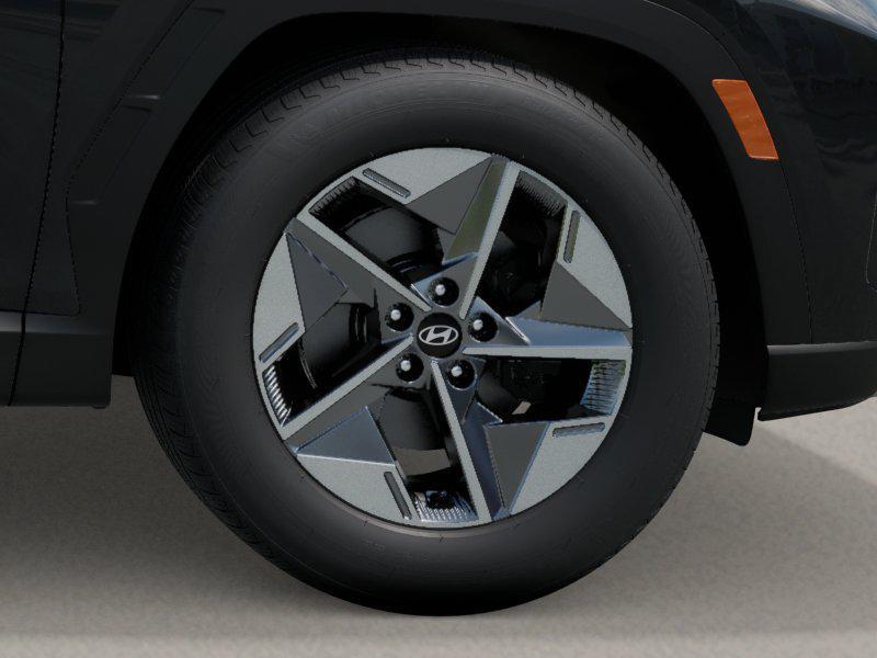 new 2025 Hyundai TUCSON Hybrid car, priced at $38,655