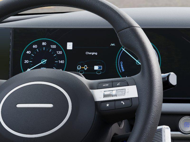 new 2025 Hyundai TUCSON Hybrid car, priced at $38,655