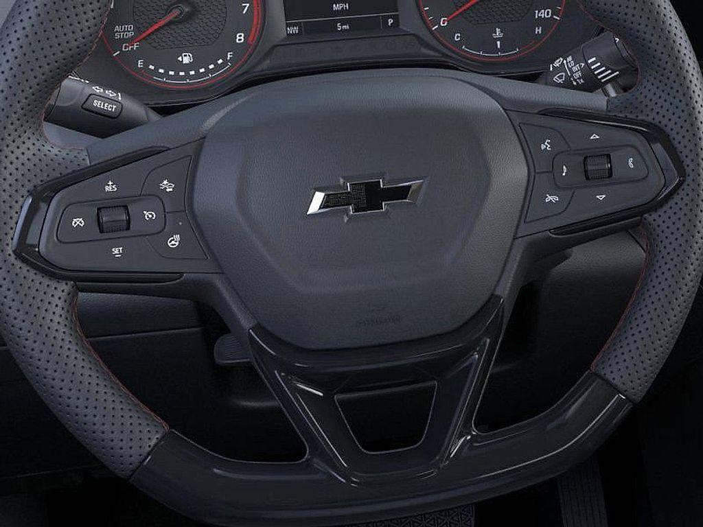 new 2026 Chevrolet Trax car, priced at $24,890