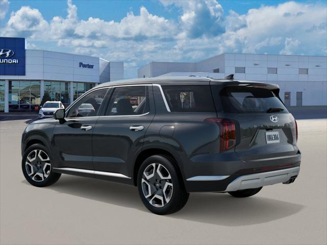 new 2025 Hyundai Palisade car, priced at $48,805