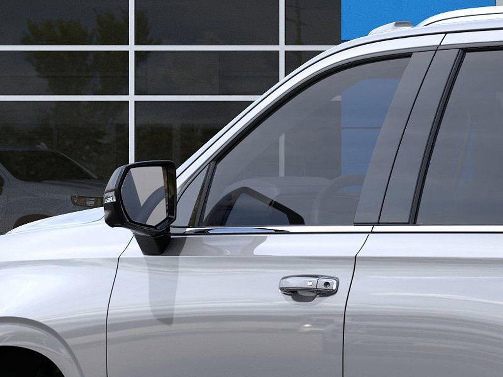 new 2025 Chevrolet Tahoe car, priced at $89,305