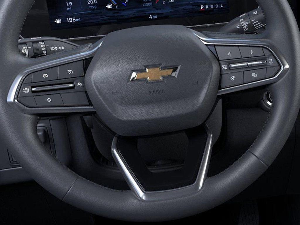 new 2025 Chevrolet Tahoe car, priced at $89,305